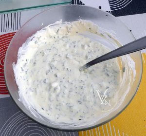 Burger filet o'fish étape4