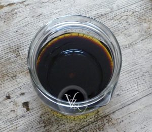 Vinaigrette magique (au soja) étape2