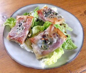 Croustillants au jambon cru et mozzarella fin2