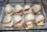 Escalopes de veau gratinées à l’italienne étape3