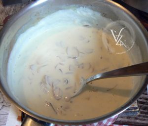 Truites aux amandes à la crème étape4