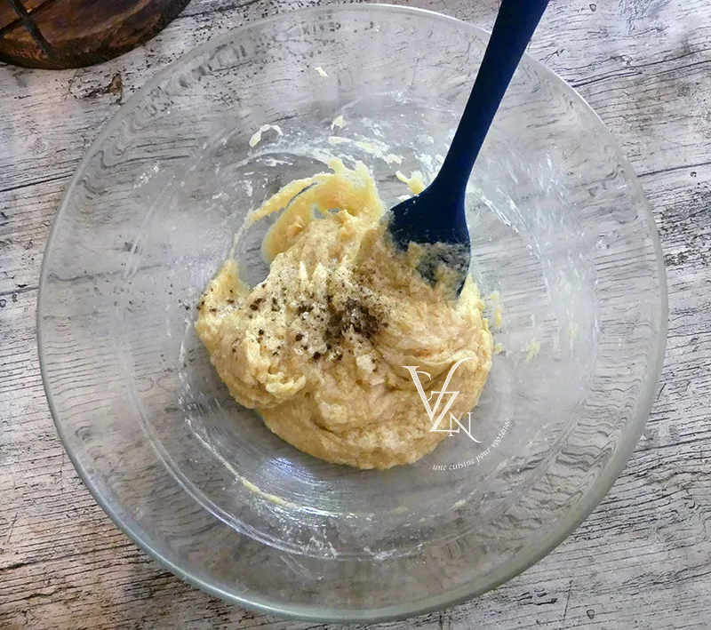 Cookies façon « Mie câline » étape3