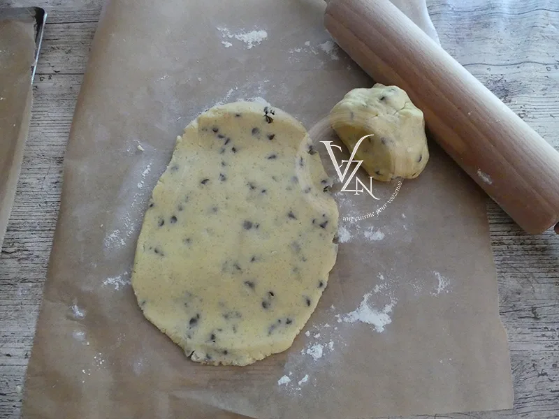 Cookies façon « Mie câline » étape5