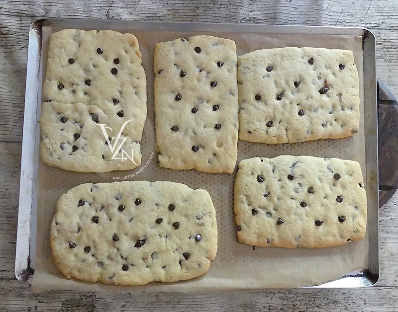 Cookies façon « Mie câline » fin2
