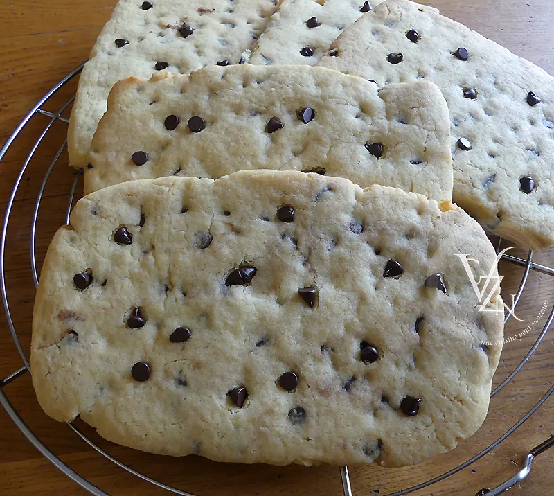 Cookies façon « Mie câline » fin3