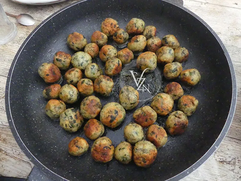 Gnocchis aux épinards, parmesan et beurre de sauge fin