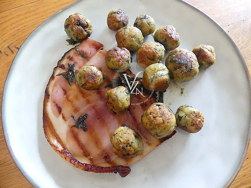 Gnocchis aux épinards, parmesan et beurre de sauge fin3